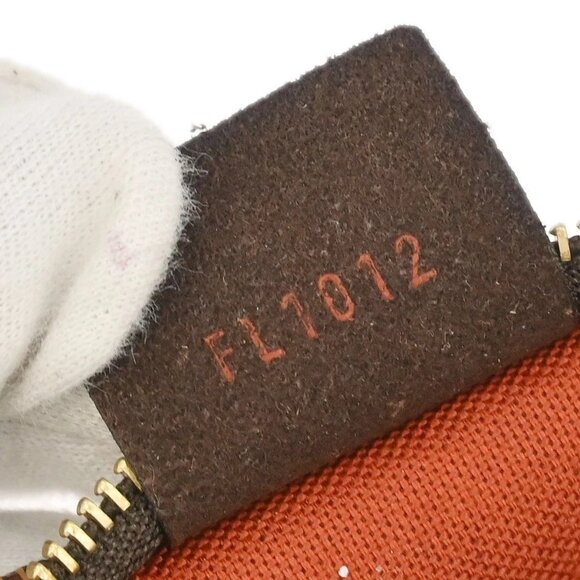 Louis Vuitton Damier Navona Handbag N51983 FL1012 177487 - Picture 7 of 7